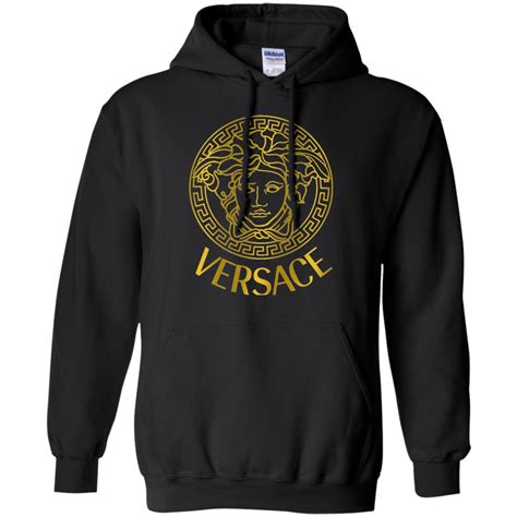 supreme versace hoodie